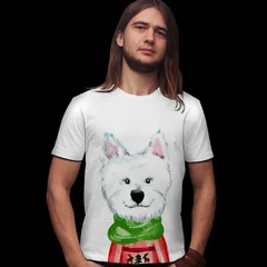 Вест хайленд уайт терьер, собака